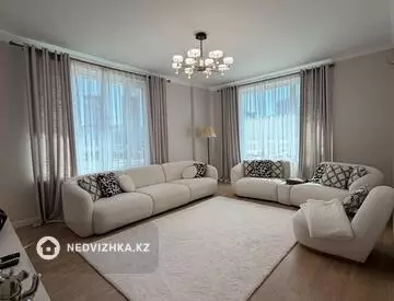 3-комнатная квартира, этаж 2 из 9, 108 м²