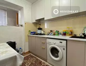 2-комнатная квартира, этаж 5 из 9, 52 м²