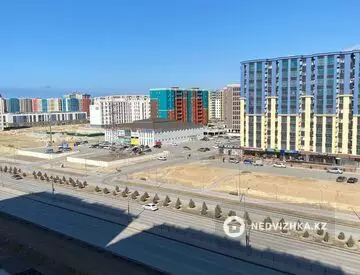 2-комнатная квартира, этаж 7 из 12, 71 м²