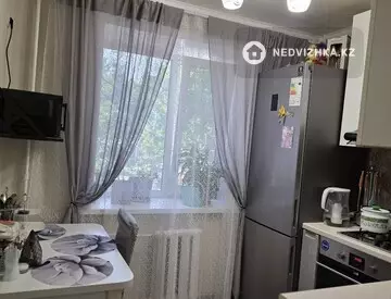 1-комнатная квартира, этаж 2 из 4, 32 м²