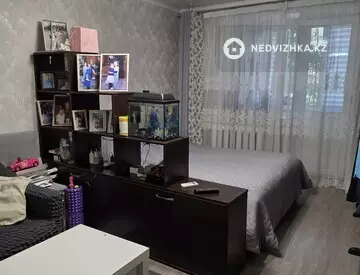 1-комнатная квартира, этаж 2 из 4, 32 м²