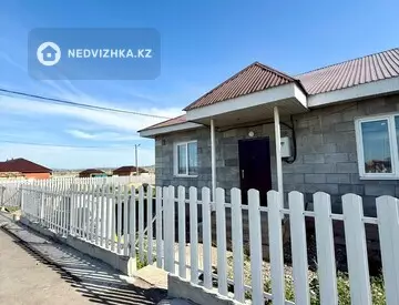 3-комнатная часть дома, 10 соток, 86 м²