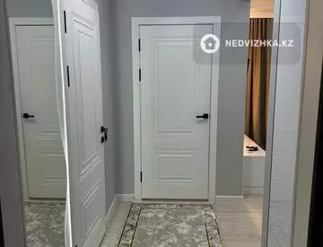 1-бөлмелі пәтер, қабат 7 барлық қабат саны 16, 37 м², 8-нобай