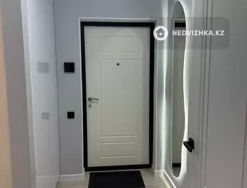 1-бөлмелі пәтер, қабат 7 барлық қабат саны 16, 37 м², 9-нобай