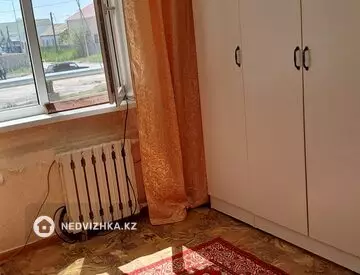 1-комнатная квартира, этаж 1 из 5, 23 м²
