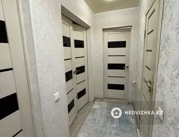 2-комнатная квартира, этаж 1 из 3, 54 м²