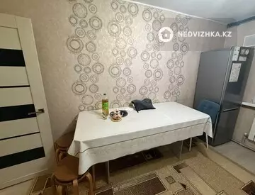 2-комнатная квартира, этаж 1 из 3, 54 м²