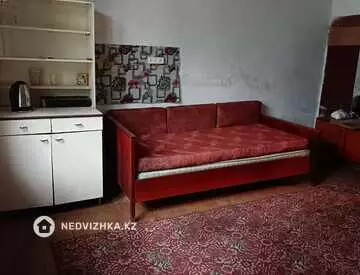 3-комнатная квартира, этаж 2 из 2, 59 м²