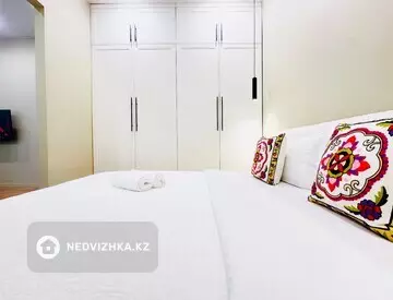 1-комнатная квартира, этаж 10 из 12, 40 м², Посуточно, миниатюра 1