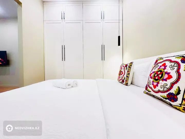 1-комнатная квартира, этаж 10 из 12, 40 м², Посуточно