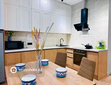 1-комнатная квартира, этаж 10 из 12, 40 м², Посуточно, миниатюра 3