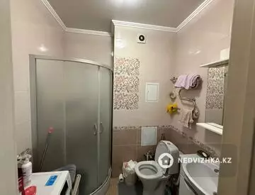 2-комнатная квартира, этаж 10 из 13, 45 м², миниатюра 11