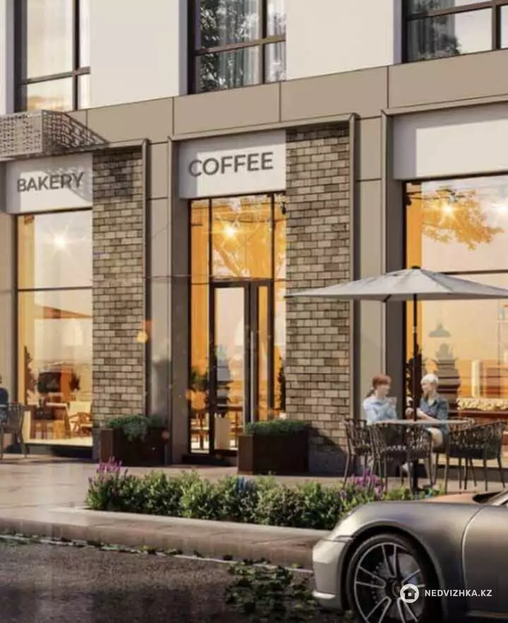 3-комнатная квартира, этаж 4 из 9, 73 м², фотография 2