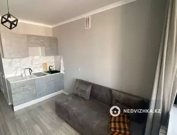 1-комнатная квартира, этаж 9 из 9, 24 м², миниатюра 2