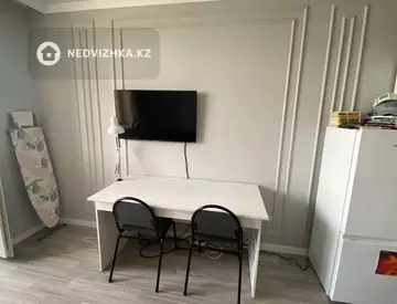 1-комнатная квартира, этаж 9 из 9, 24 м², миниатюра 3