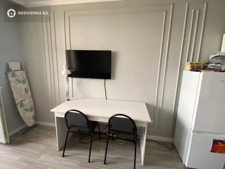 1-комнатная квартира, этаж 9 из 9, 24 м², фотография 3