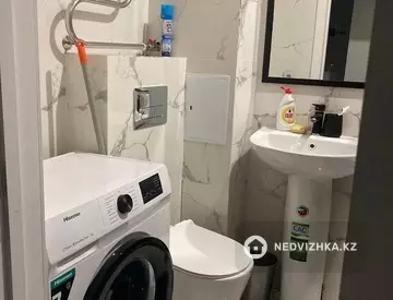 1-комнатная квартира, этаж 9 из 9, 24 м², миниатюра 4