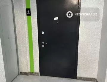 1-комнатная квартира, этаж 2 из 7, 44 м², миниатюра 3