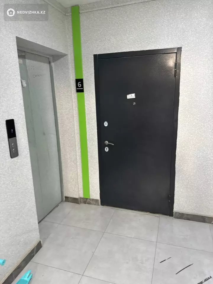 1-бөлмелі пәтер, қабат 2 барлық қабат саны 7, 44 м², 4-фотосурет