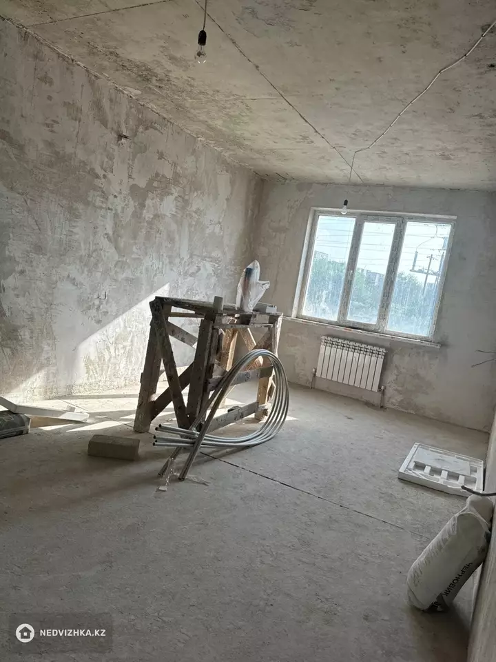 1-бөлмелі пәтер, қабат 2 барлық қабат саны 7, 44 м², 5-фотосурет