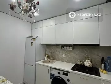1-комнатная квартира, этаж 3 из 4, 27 м²