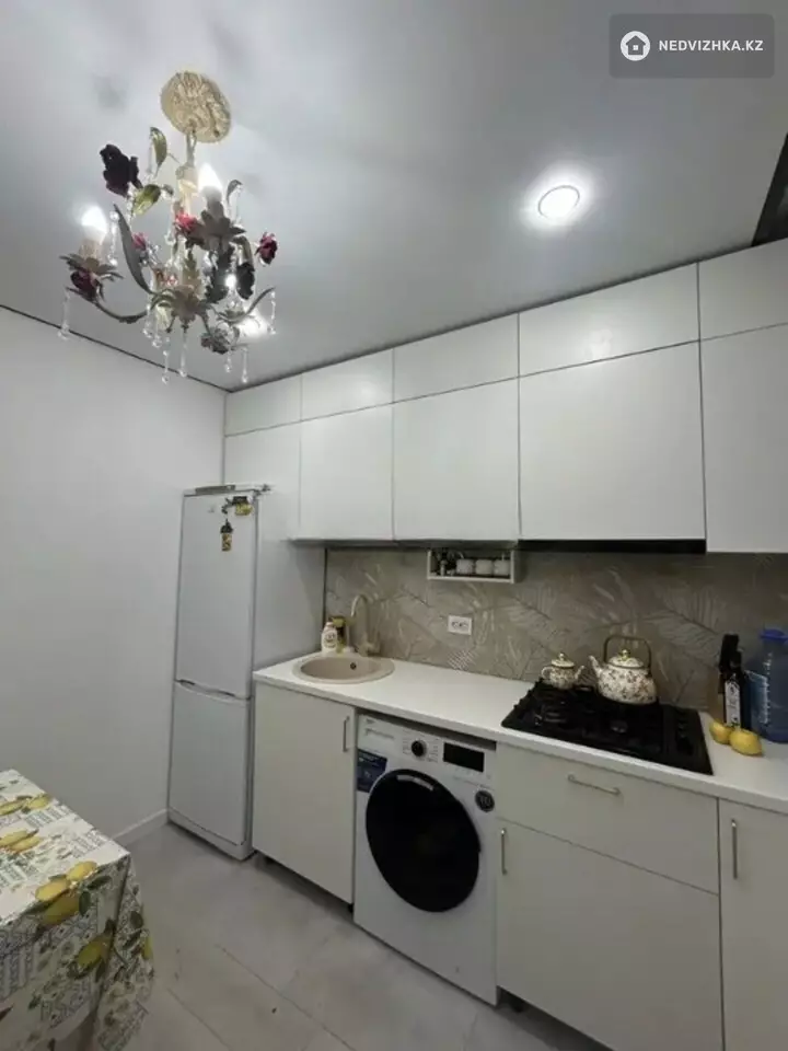 1-комнатная квартира, этаж 3 из 4, 27 м², фотография 3
