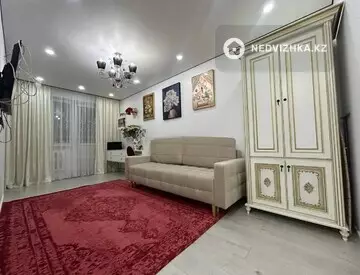 1-комнатная квартира, этаж 3 из 4, 27 м²