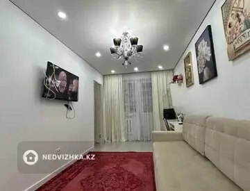 1-комнатная квартира, этаж 3 из 4, 27 м²