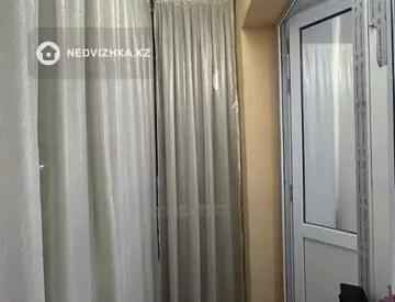 1-комнатная квартира, этаж 3 из 4, 27 м²