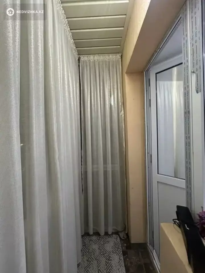 1-комнатная квартира, этаж 3 из 4, 27 м², фотография 5