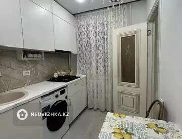 1-комнатная квартира, этаж 3 из 4, 27 м²