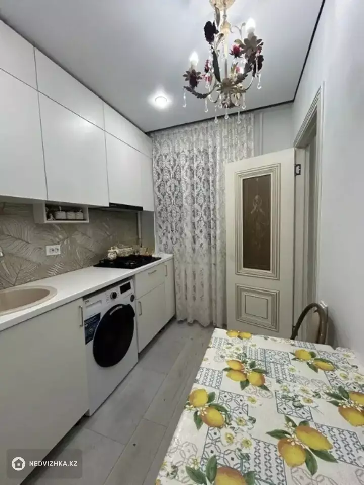1-комнатная квартира, этаж 3 из 4, 27 м², фотография 4