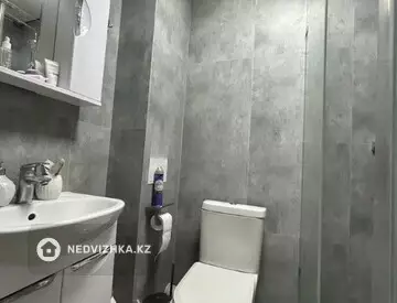 1-комнатная квартира, этаж 3 из 4, 27 м², миниатюра 8