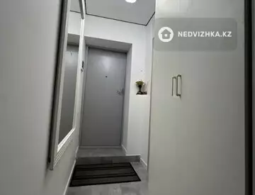 1-комнатная квартира, этаж 3 из 4, 27 м², миниатюра 7