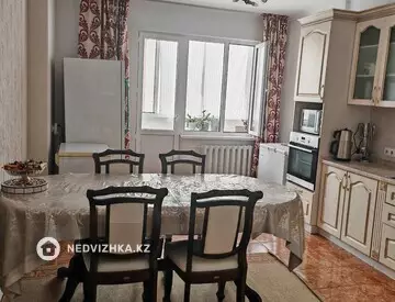 3-комнатная квартира, этаж 4 из 9, 120 м², миниатюра 3