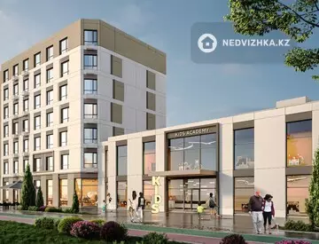 3-комнатная квартира, этаж 4 из 7, 84 м², миниатюра 1