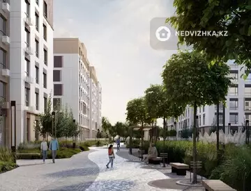 3-комнатная квартира, этаж 4 из 7, 84 м², миниатюра 4