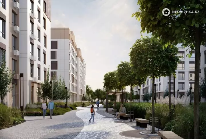 3-комнатная квартира, этаж 4 из 7, 84 м², фотография 4