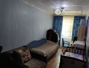 2-комнатная квартира, этаж 1 из 5, 45 м²