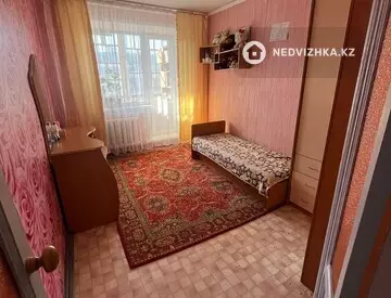 4-комнатная квартира, этаж 5 из 6, 84 м²