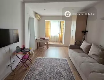 1-комнатная квартира, этаж 4 из 5, 31 м², миниатюра 2
