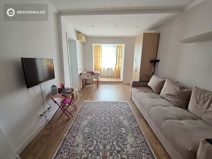1-комнатная квартира, этаж 4 из 5, 31 м², фотография 3