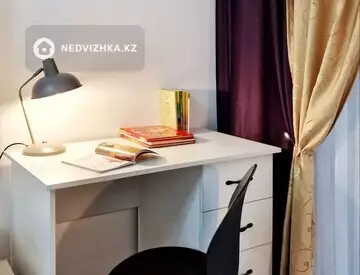 1-комнатная квартира, этаж 11 из 12, 40 м², Посуточно, миниатюра 3