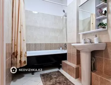 1-комнатная квартира, этаж 11 из 12, 40 м², Посуточно, миниатюра 7