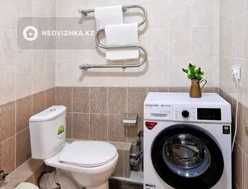 1-комнатная квартира, этаж 11 из 12, 40 м², Посуточно, миниатюра 8