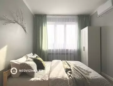 1-комнатная квартира, этаж 11 из 12, 40 м², Посуточно