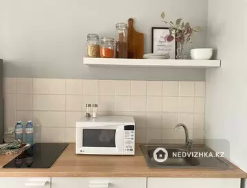 1-комнатная квартира, этаж 11 из 12, 40 м², Посуточно, миниатюра 7