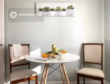 1-комнатная квартира, этаж 11 из 12, 40 м², Посуточно, миниатюра 6