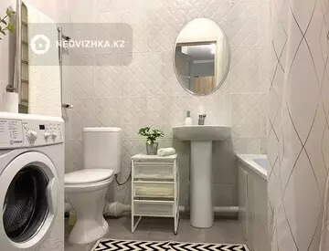 1-комнатная квартира, этаж 11 из 12, 40 м², Посуточно, миниатюра 8