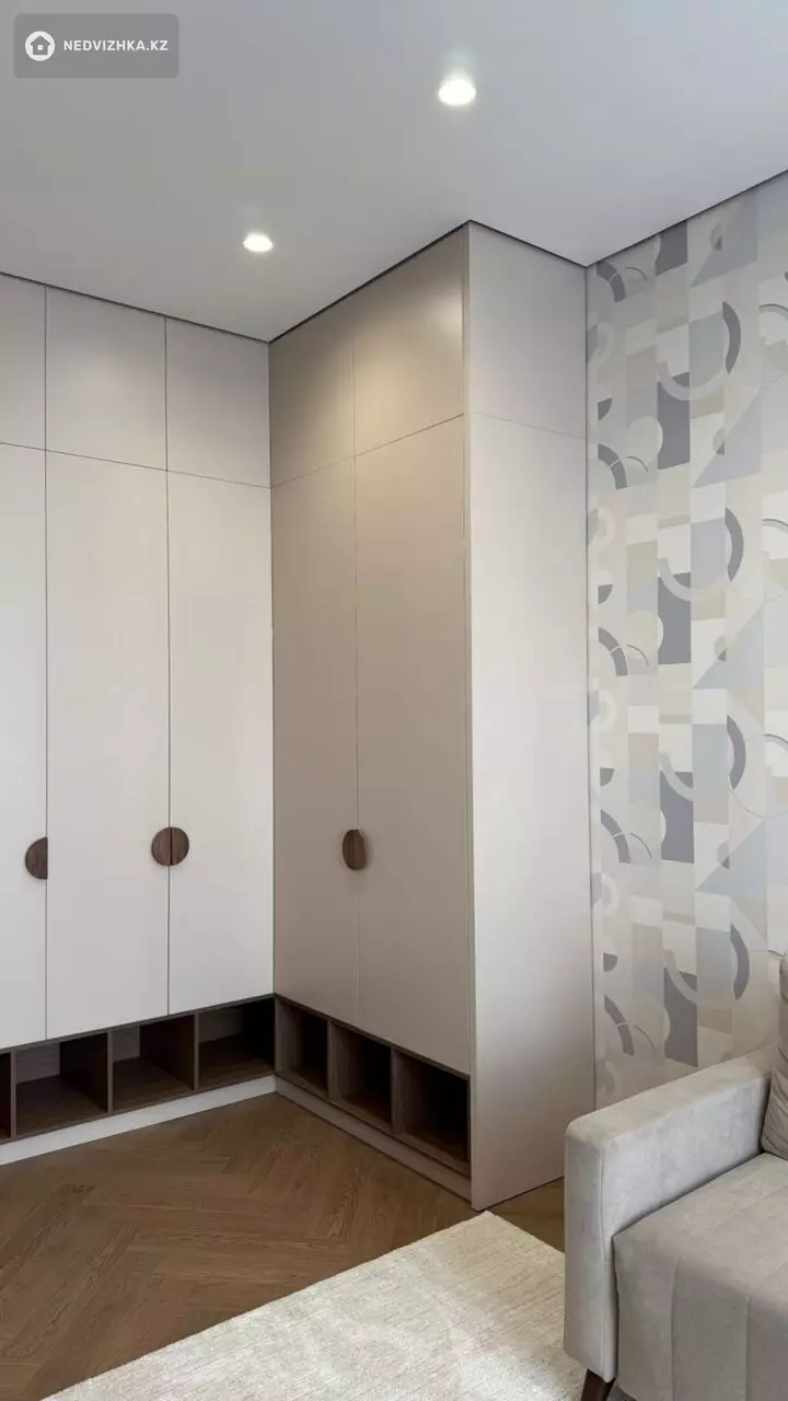 4-бөлмелі пәтер, қабат 2 барлық қабат саны 3, 160 м², 4-фотосурет